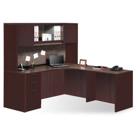 Officesource 65.50'' H, Maple, 71.00'' W X OS209MA
